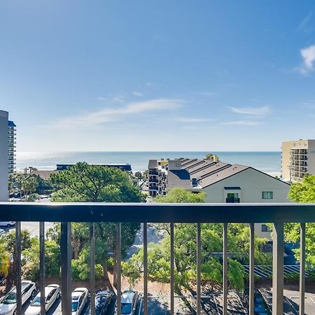 Myrtle Beach Condo With Ocean View And Pool Access! Екстериор снимка