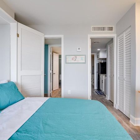 Myrtle Beach Condo With Ocean View And Pool Access! Екстериор снимка