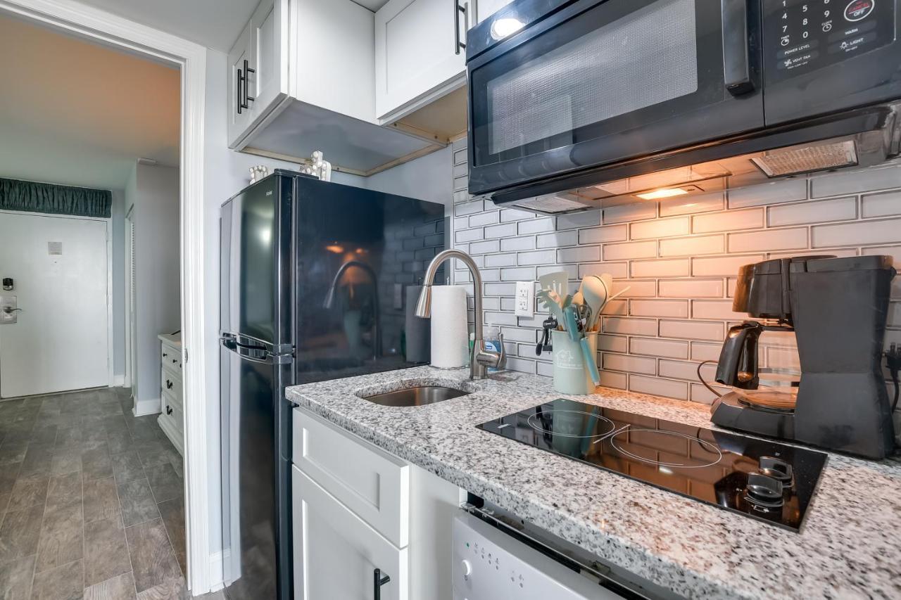 Myrtle Beach Condo With Ocean View And Pool Access! Екстериор снимка