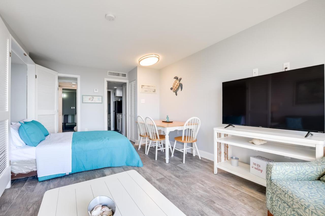 Myrtle Beach Condo With Ocean View And Pool Access! Екстериор снимка