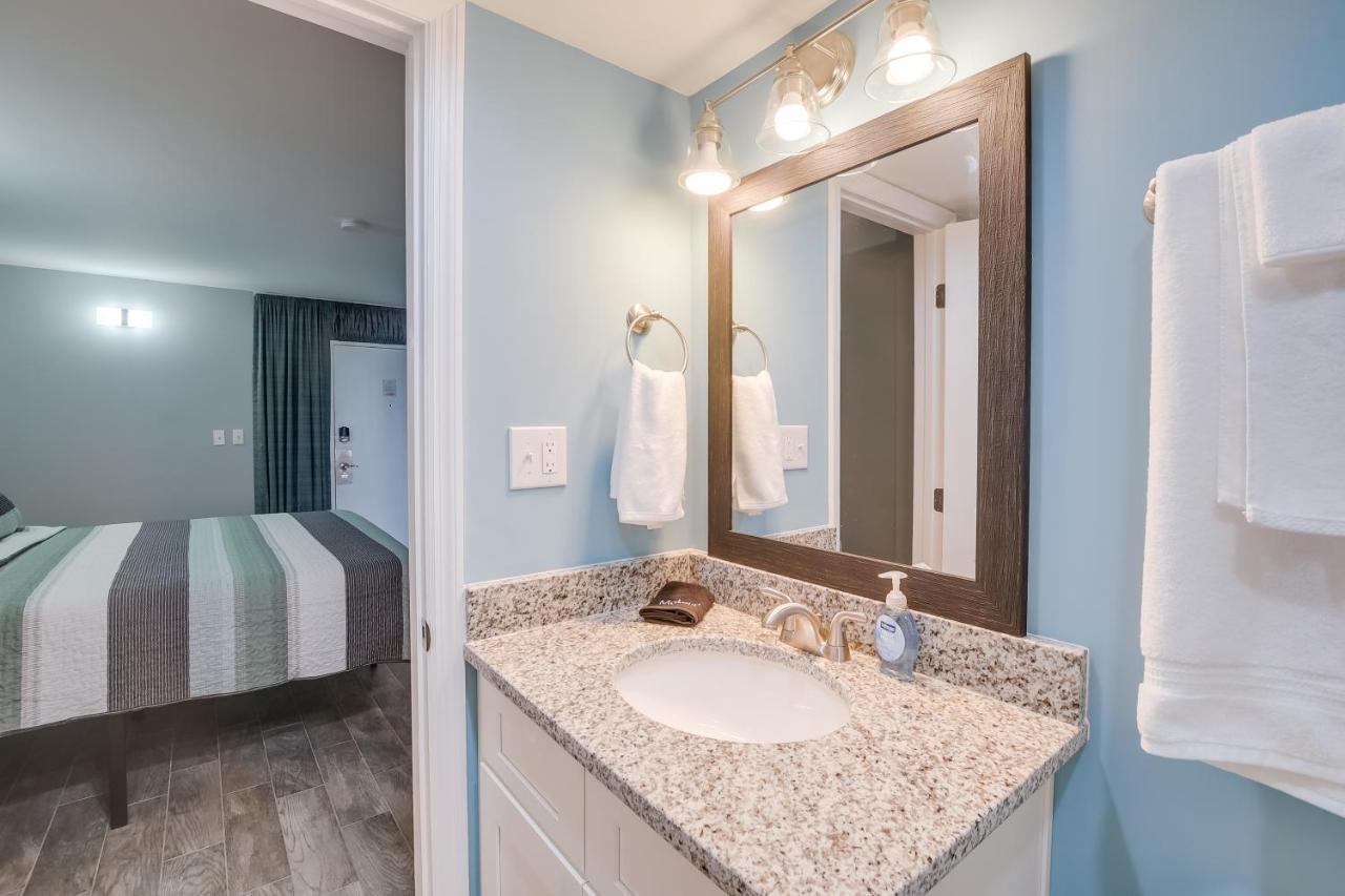 Myrtle Beach Condo With Ocean View And Pool Access! Екстериор снимка