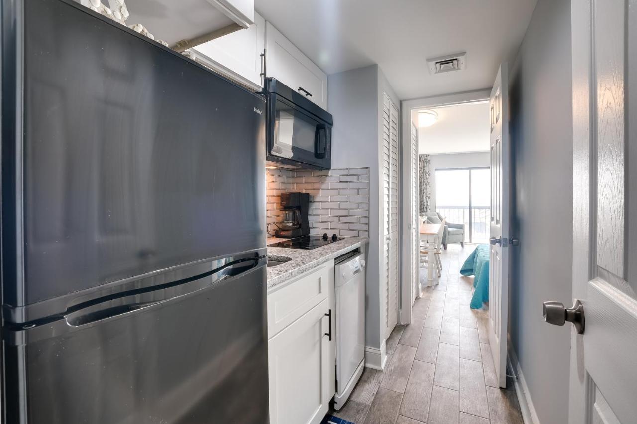 Myrtle Beach Condo With Ocean View And Pool Access! Екстериор снимка