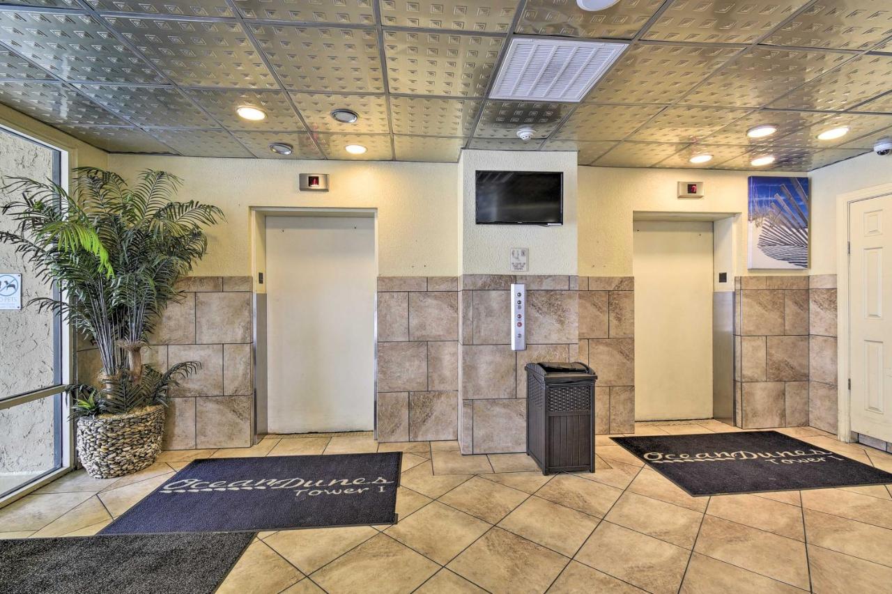Myrtle Beach Condo With Ocean View And Pool Access! Екстериор снимка