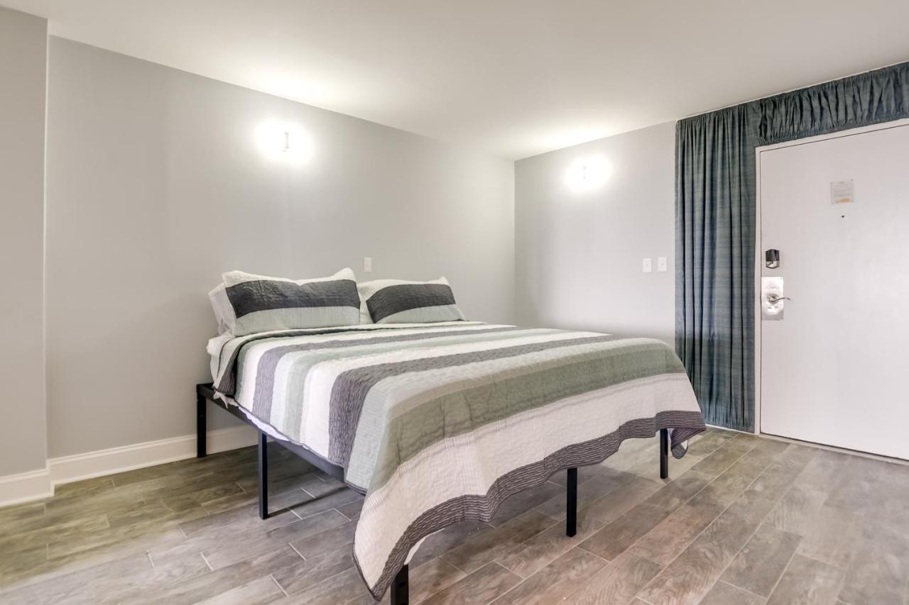 Myrtle Beach Condo With Ocean View And Pool Access! Екстериор снимка